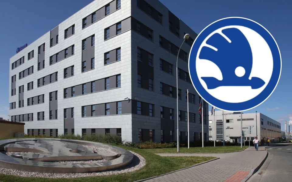 Plzeňská strojírna změní po 170 letech slavné jméno i logo, nové představí v Berlíně