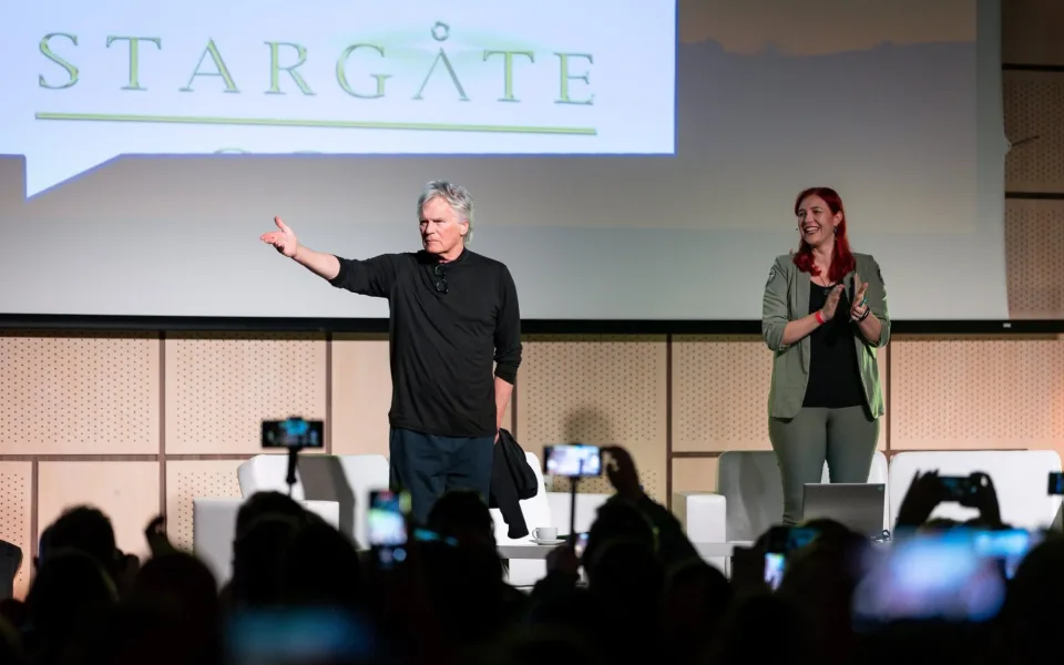 Richard Dean Anderson, kterého české publikum zná jako MacGyvera či Jacka O' Neilla.