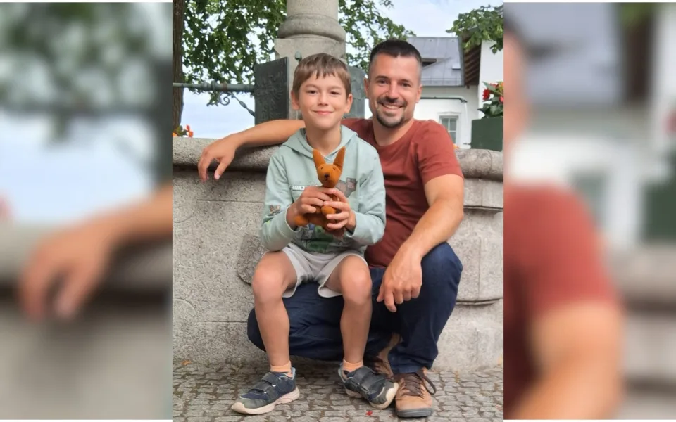 Ztracená plyšová veverka spustila na internetu obrovskou pátrací akci