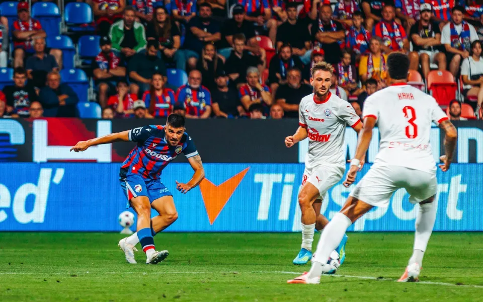 Další domácí ztráta. Viktoria remizovala se Zbrojovkou 1:1