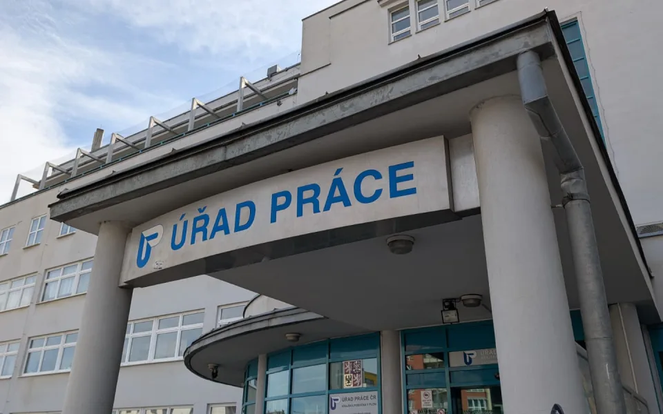 Úřad práce v Plzni