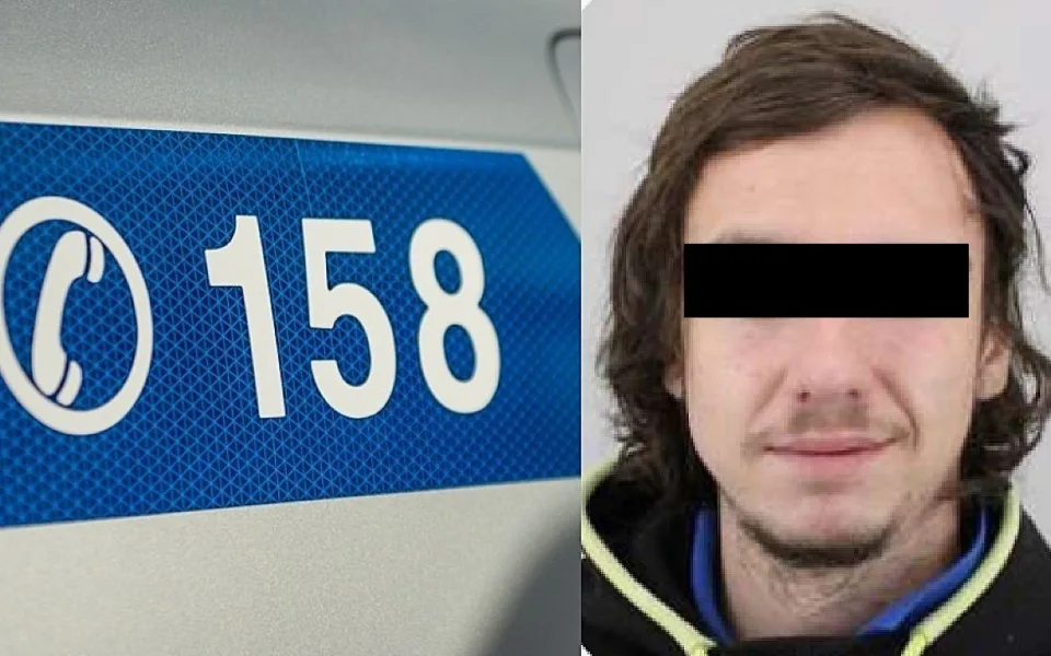 Policie odvolala celostátní pátrání po uprchlíkovi z psychiatrické nemocnice