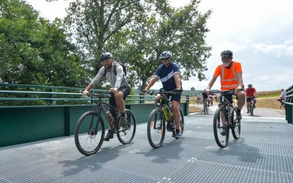 Kraj zadal studii 130 km dlouhé cyklotrasy Bor-Sušice. Propojí Český les a Šumavu
