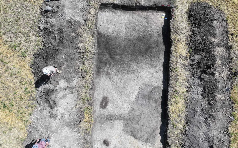 Archeologové zkoumají českou svatyni. Je o tisíc let starší než slavný Stonehenge