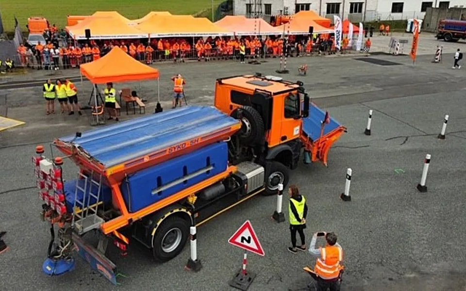 Cestářské rodeo zná vítěze. Nejlepší silničáři poměřili své schopnosti v terénu