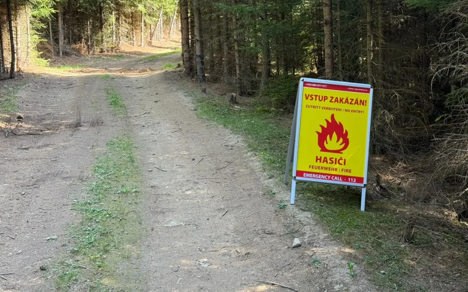 Ministerstvo by mělo zveřejnit zprávu Dekonty, řekl Hladík ke kauze v NP Šumava