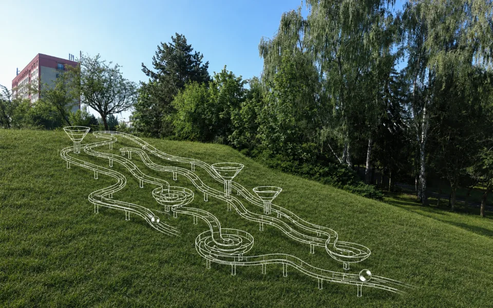Čtyřka představila 16 projektů k realizaci, o kterých teď mohou lidé hlasovat
