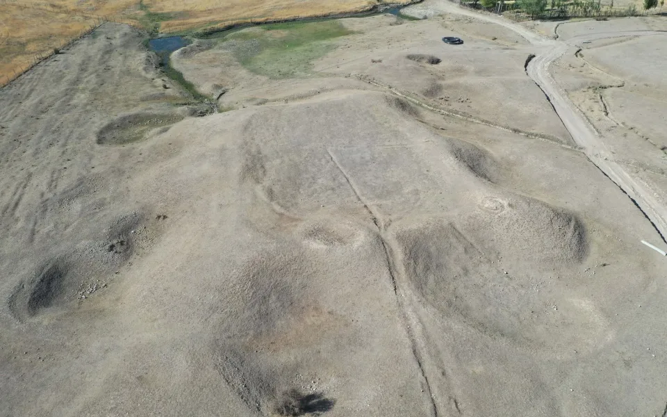 Drony, satelity i laser. Archeologové se bez moderních technologií už neobejdou