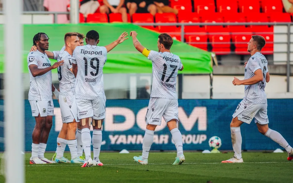 Fotbalisté Plzně zvítězili na půdě Artisu 3:0 a vyhráli podruhé v ligové sezoně