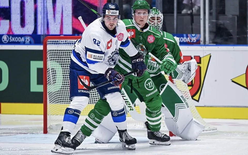 Hokejisté Pardubic a Plzně vstoupili do Ligy mistrů vítězně, Liberec prohrál
